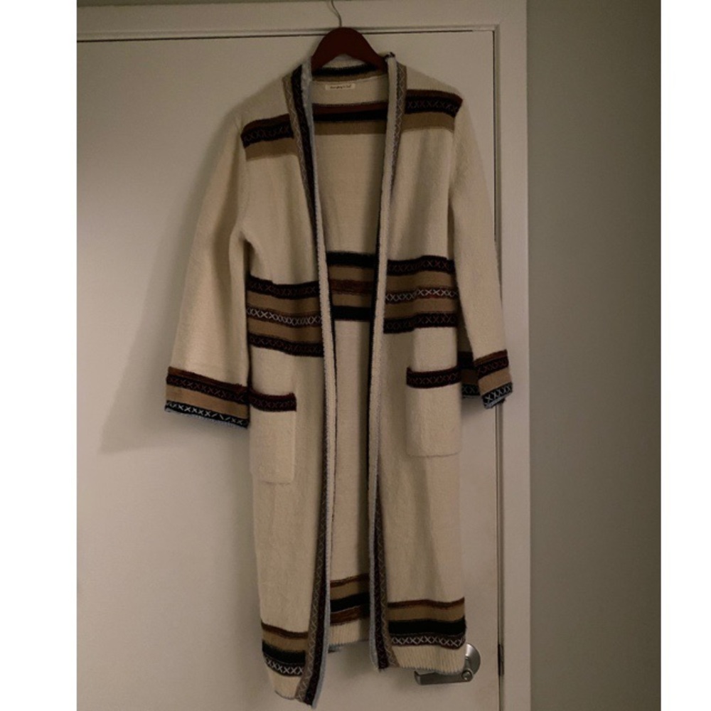 Anthropologie Knit Komono